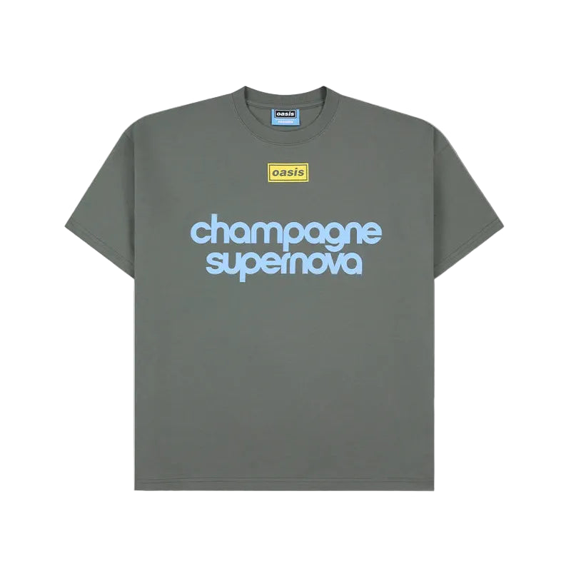 NORDIQUE T-SHIRT - faded black