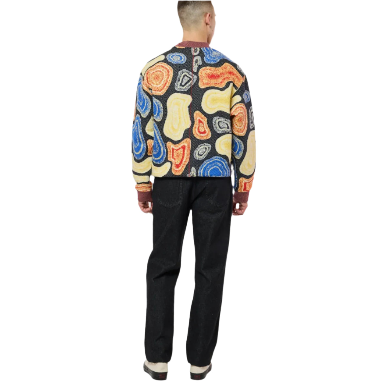 PAC GOLGI - NAVY-MULTI