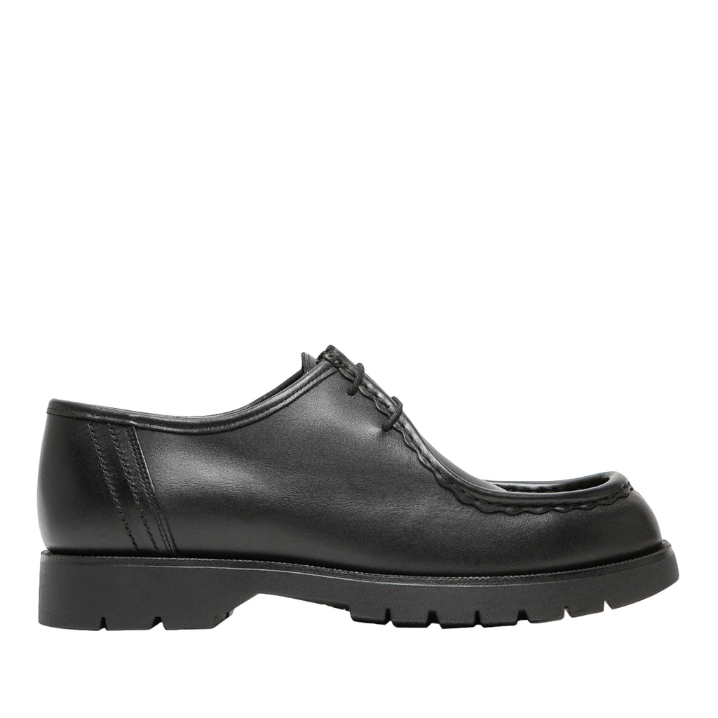 PADROR - BLACK LEATHER