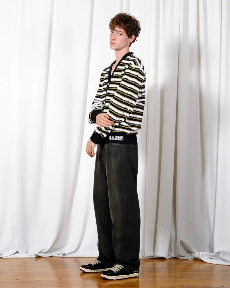 ENDLESS CARDIGAN BROWN