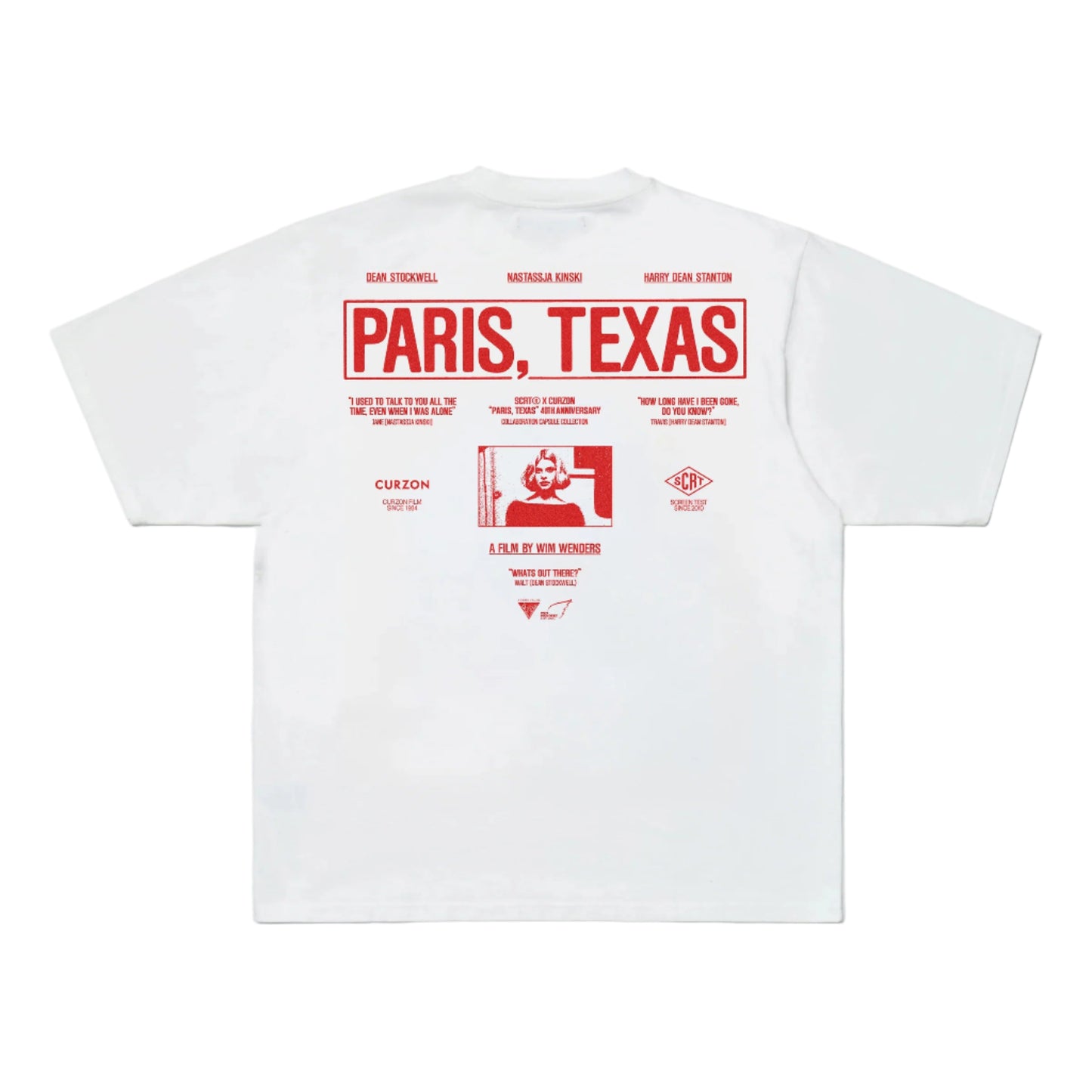 Travis T-Shirt - White