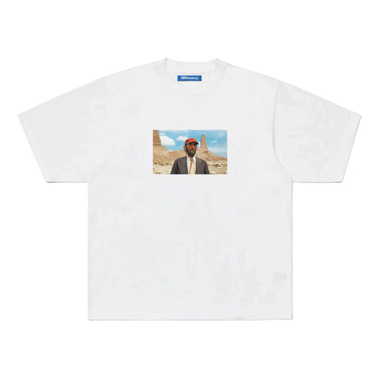 Travis T-Shirt - White