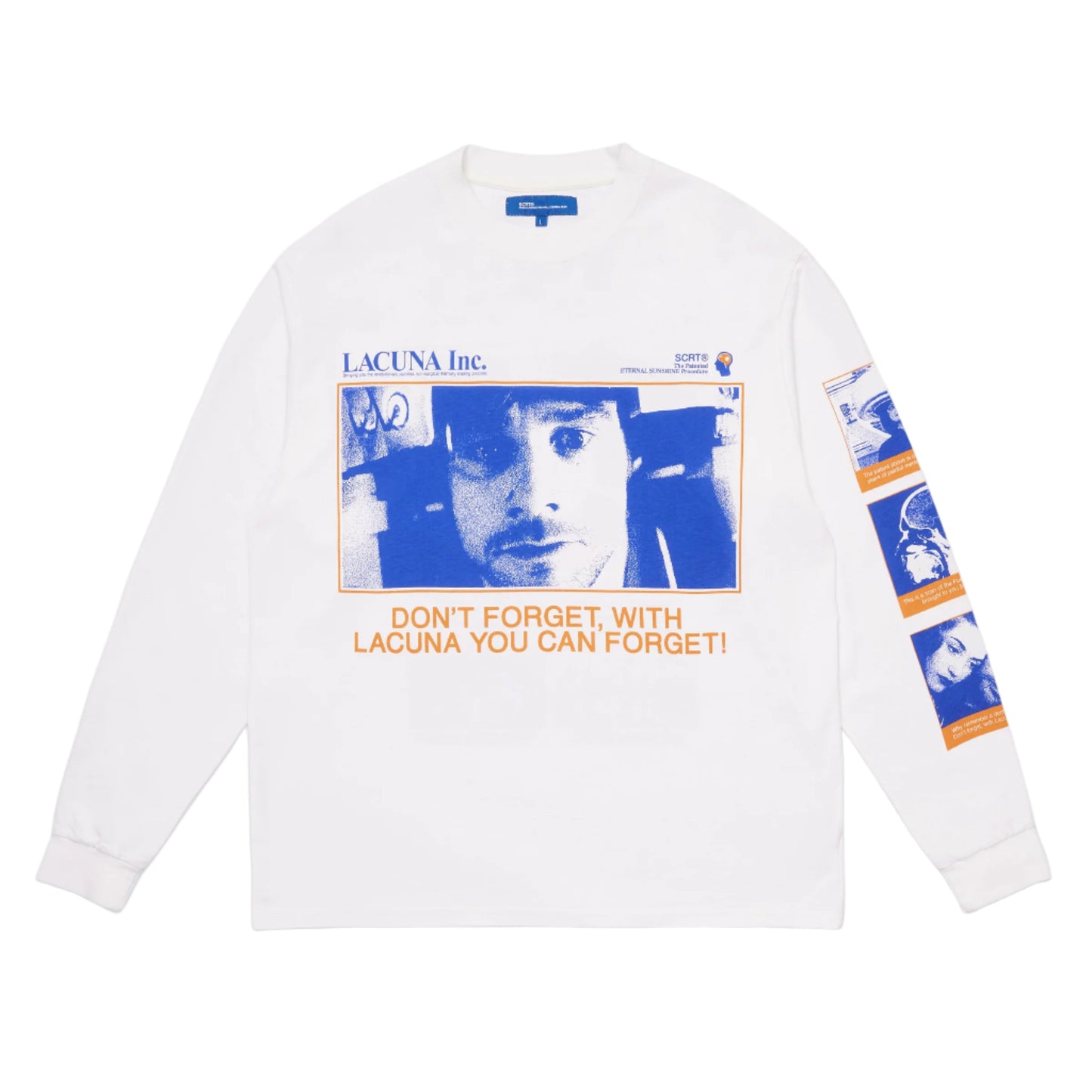Procedure Longsleeve - White