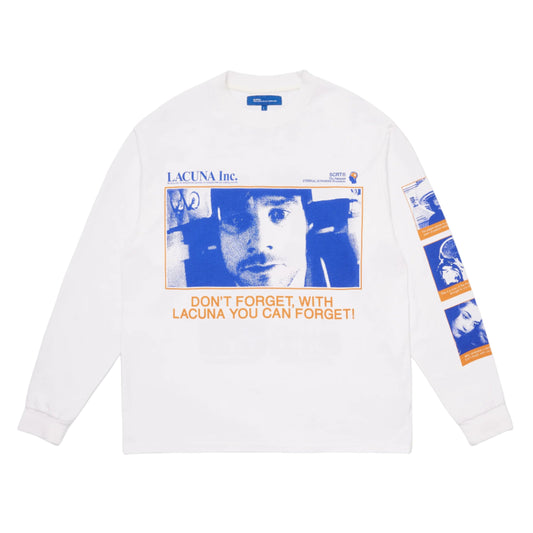 Procedure Longsleeve - White