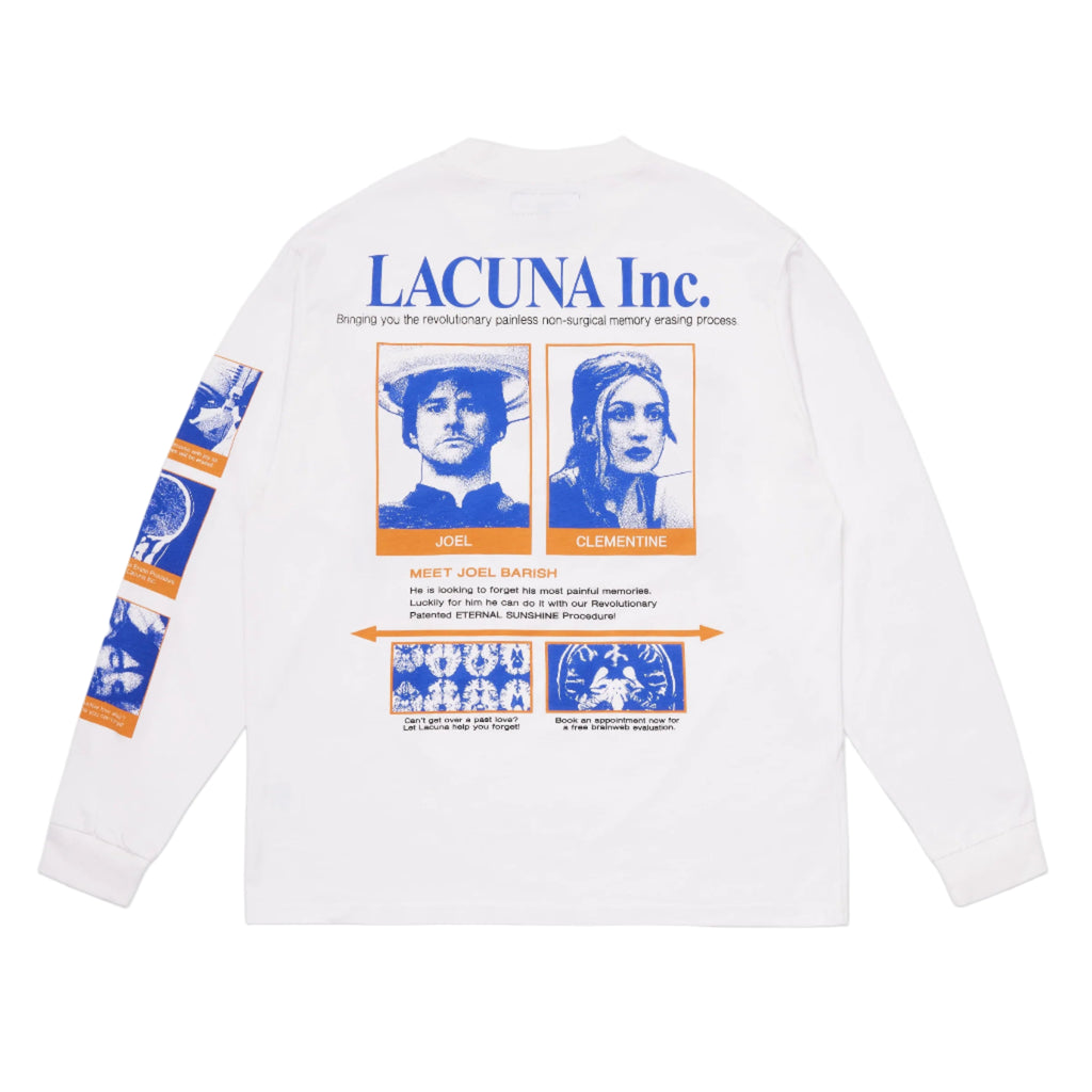 Procedure Longsleeve - White