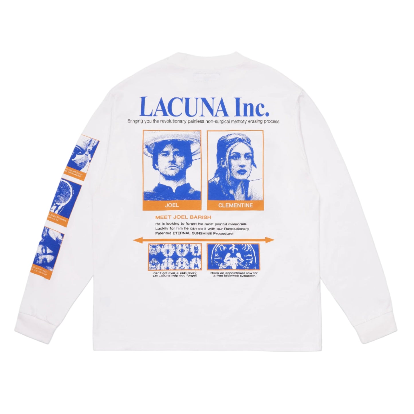 Procedure Longsleeve - White