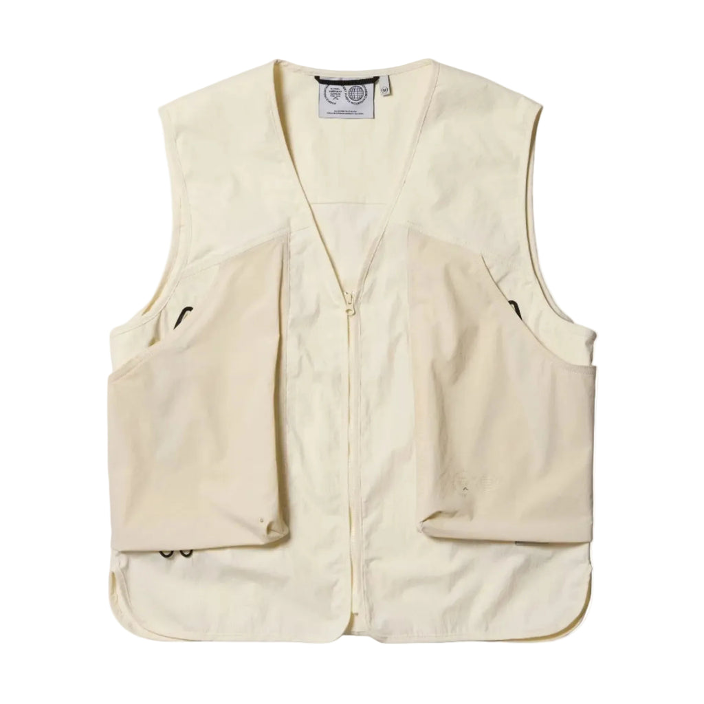 Procyon Vest - Ecru