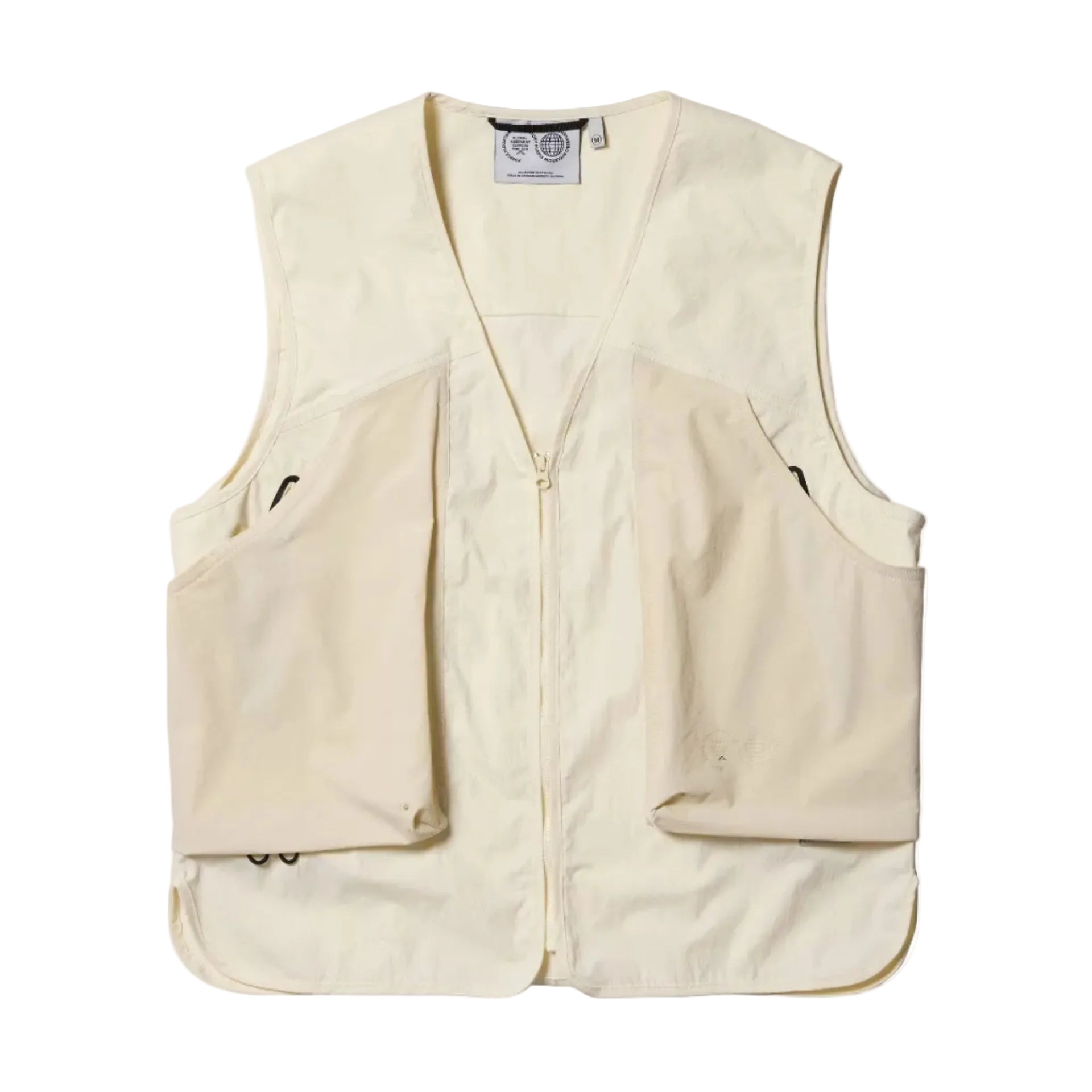 Procyon Vest - Ecru