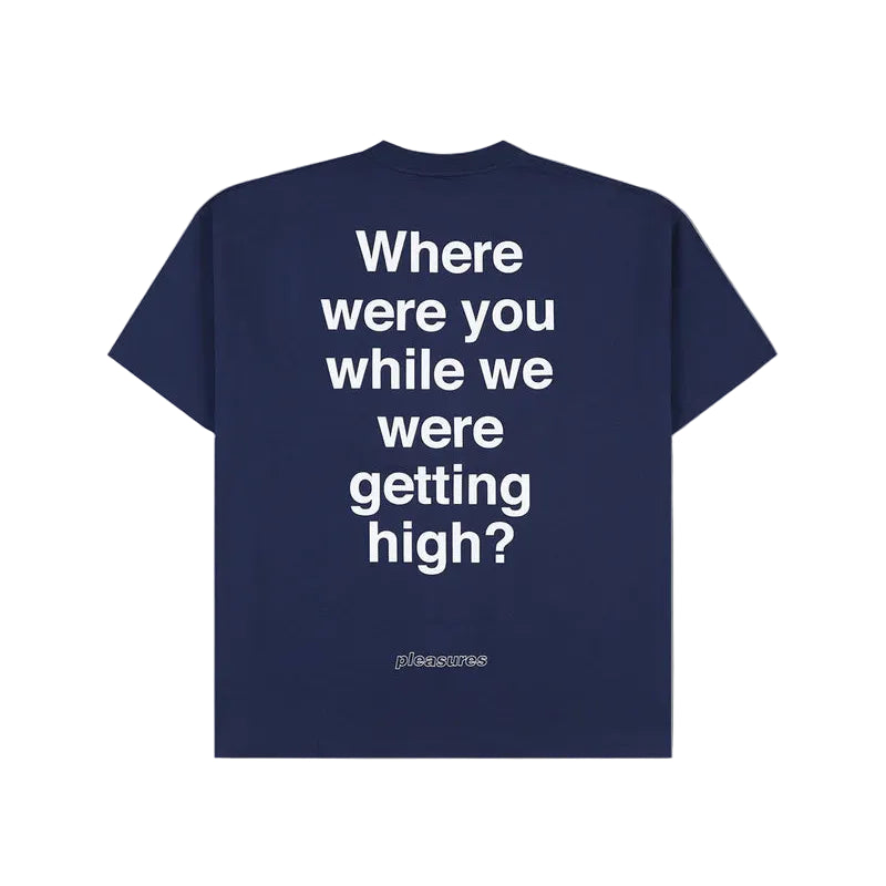QUESTION MARK T-SHIRT