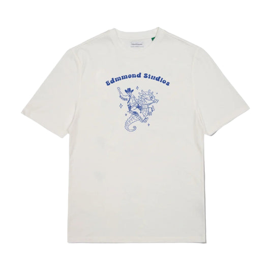 RODEO DRIVE TEE - OFF WHITE