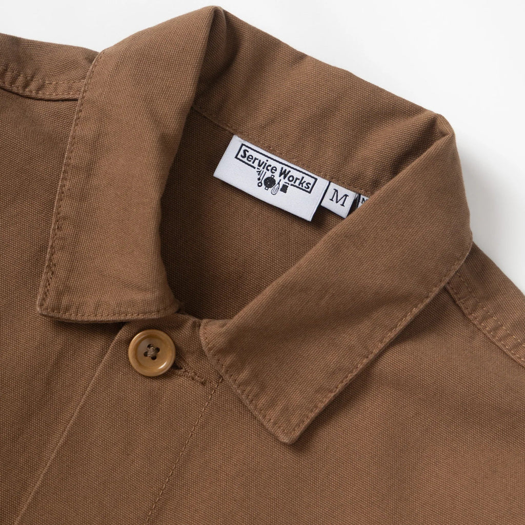 Classic Chore Shirt - Bark