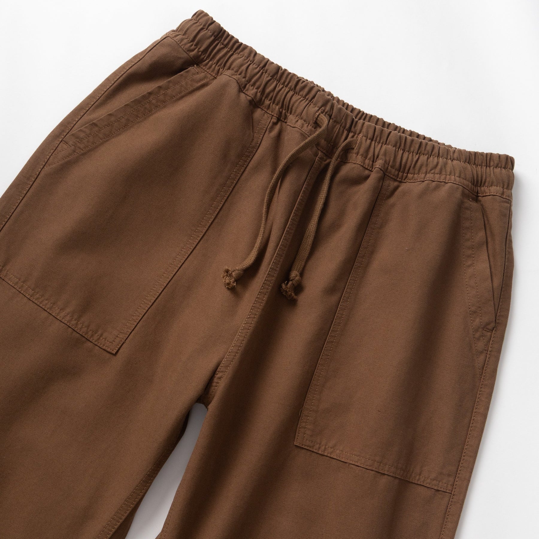 Classic Chef Pants - Bark