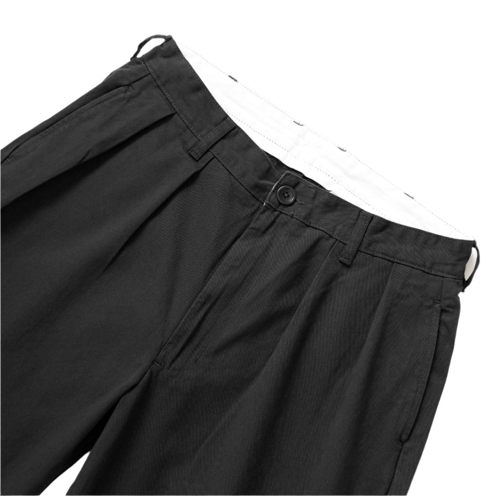 Drill Part Timer Pant - Black