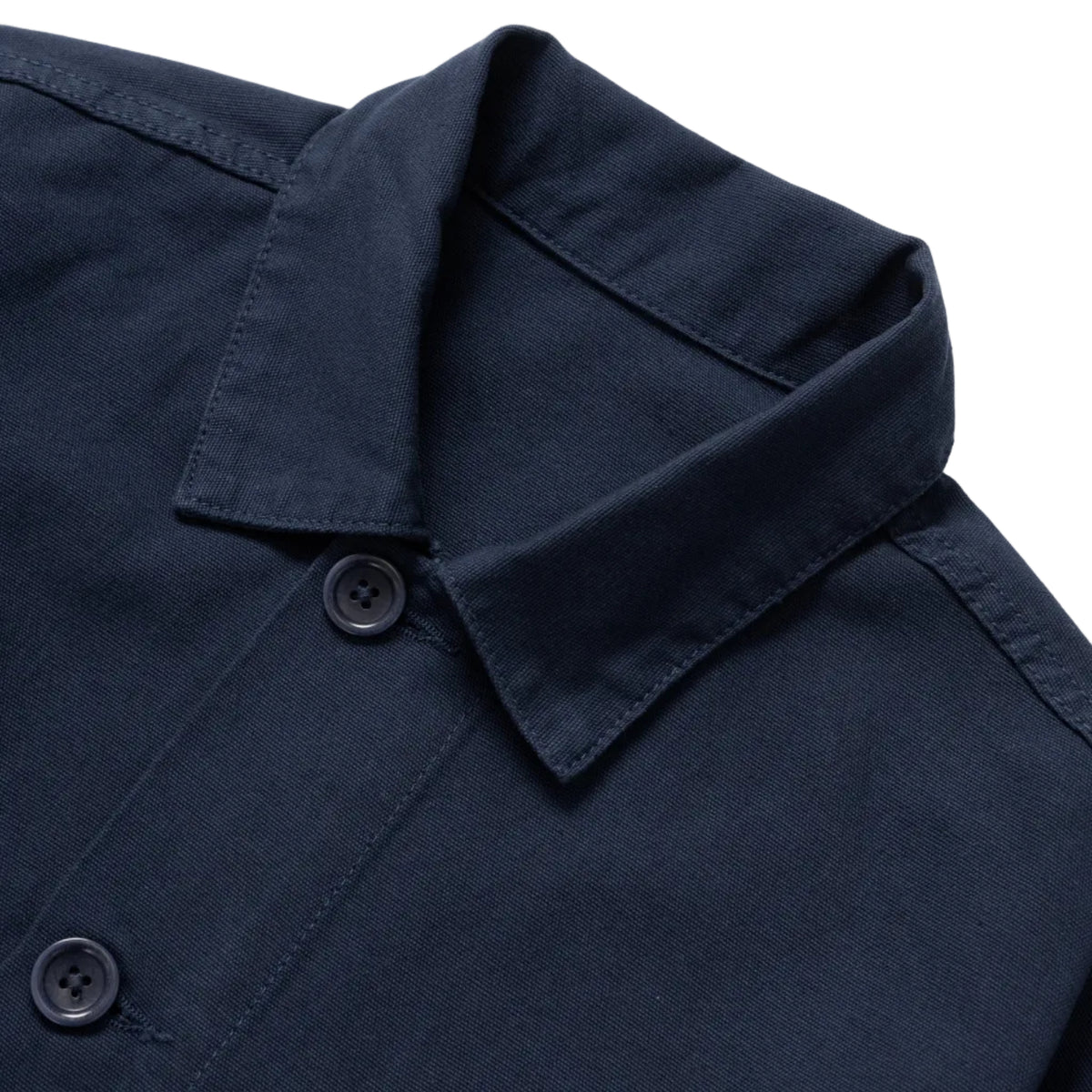 Classic Chore Shirt - Dark Navy