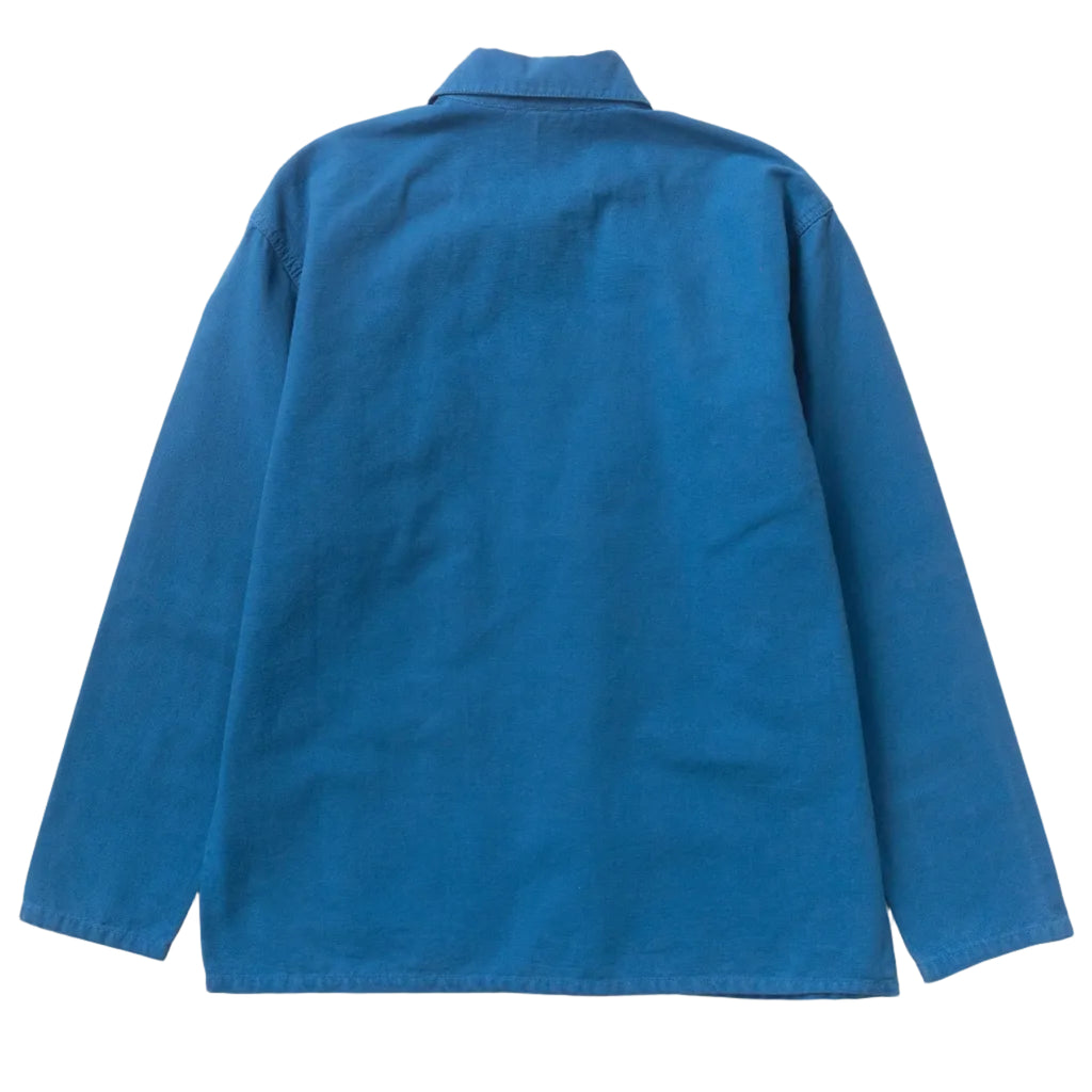 Classic Chore Shirt - Cobalt