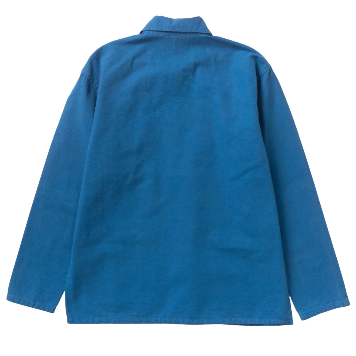 Classic Chore Shirt - Cobalt