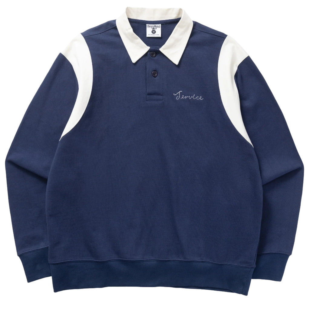 BISTRO POLO - NAVY