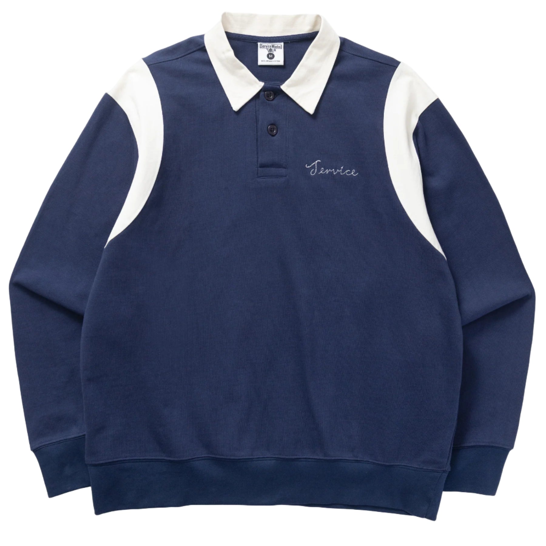 BISTRO POLO - NAVY