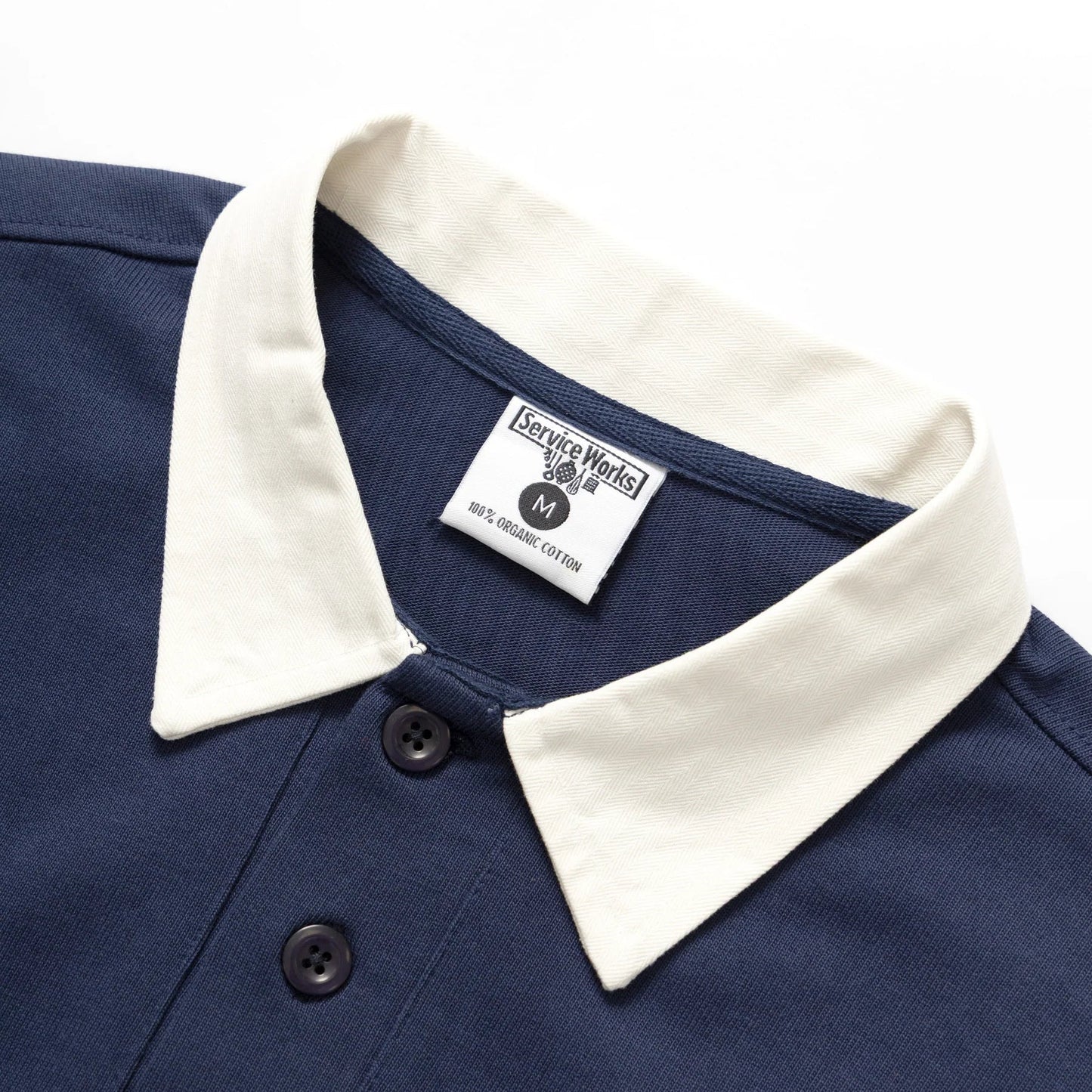 BISTRO POLO - NAVY