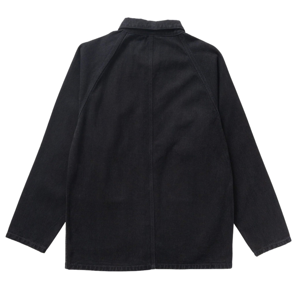 Denim Coverall 2.0 - Dark Wash