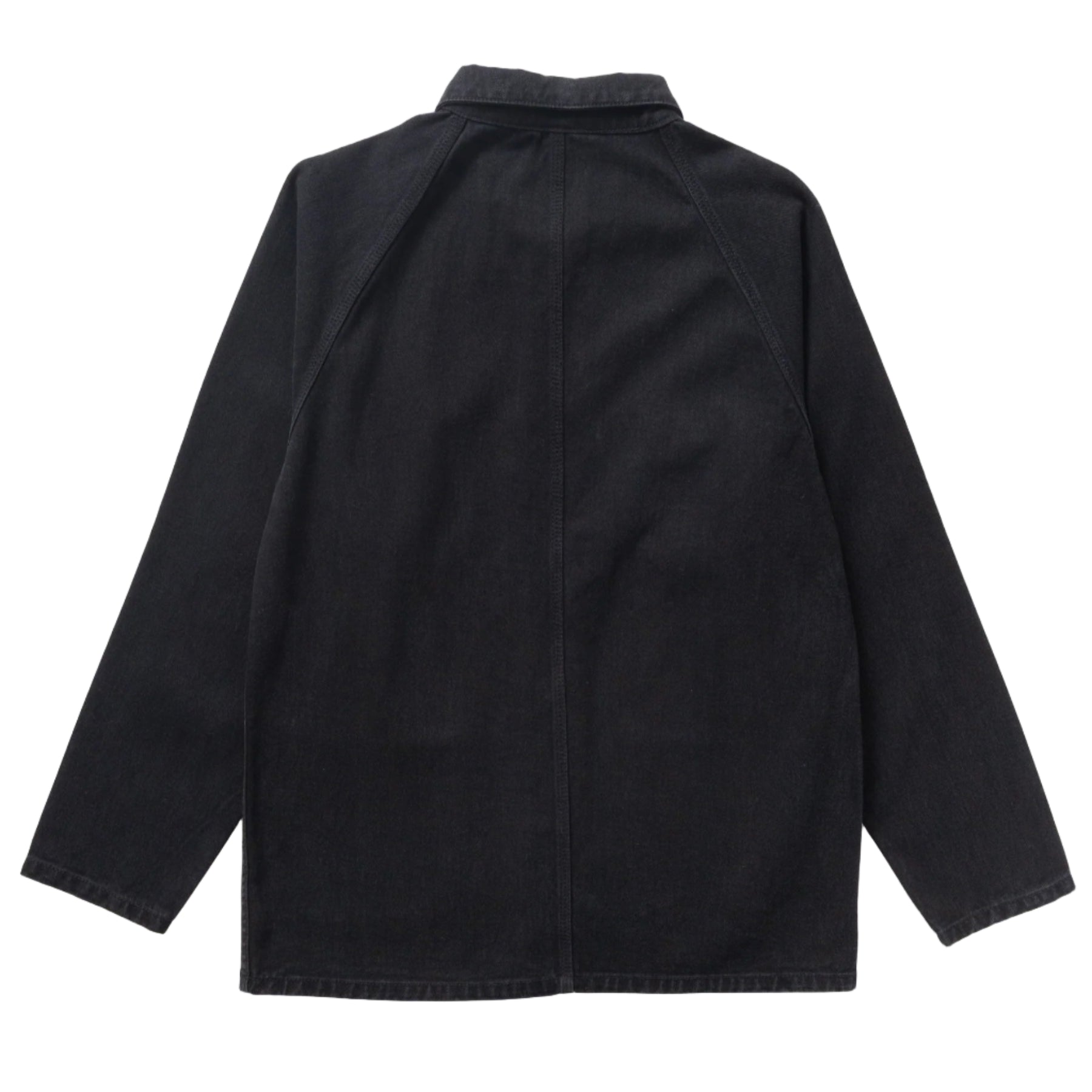 Denim Coverall 2.0 - Dark Wash