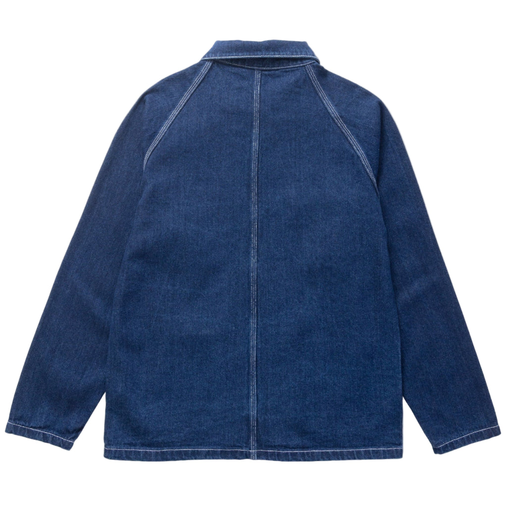 Denim Coverall 2.0 - One Wash