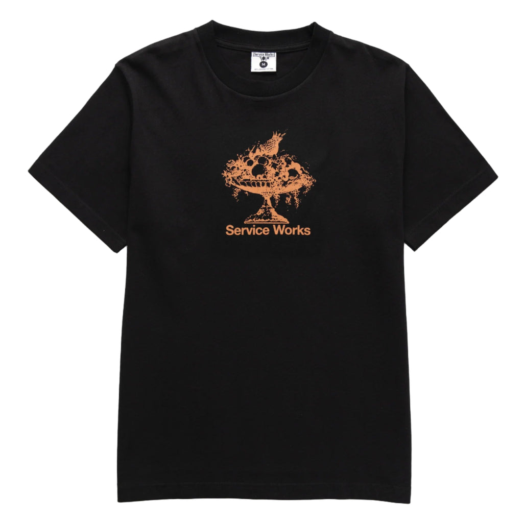 Fruit Bowl Tee - Black