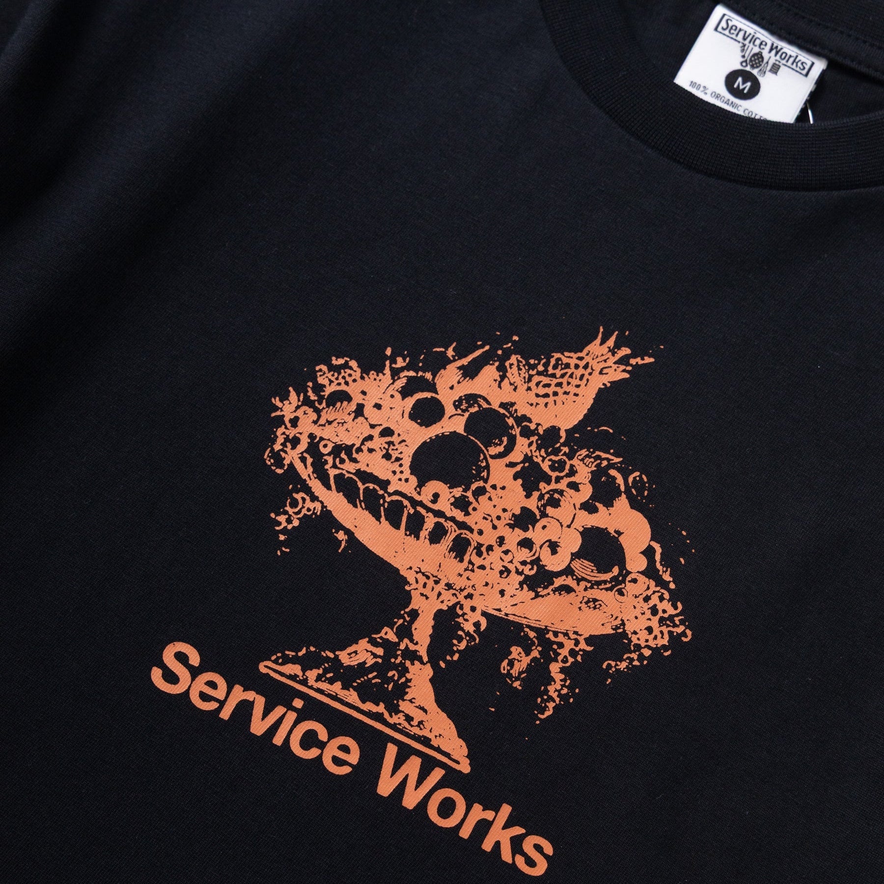 Fruit Bowl Tee - Black