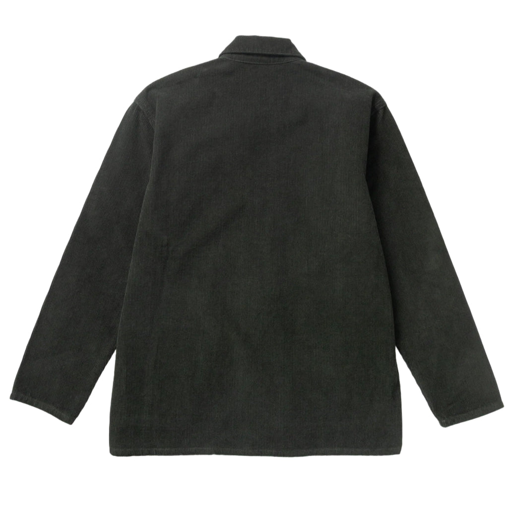 CORDUROY CHEF SHIRT - COPPICE