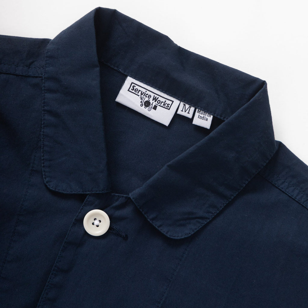 Easy Chef Shirt - Navy