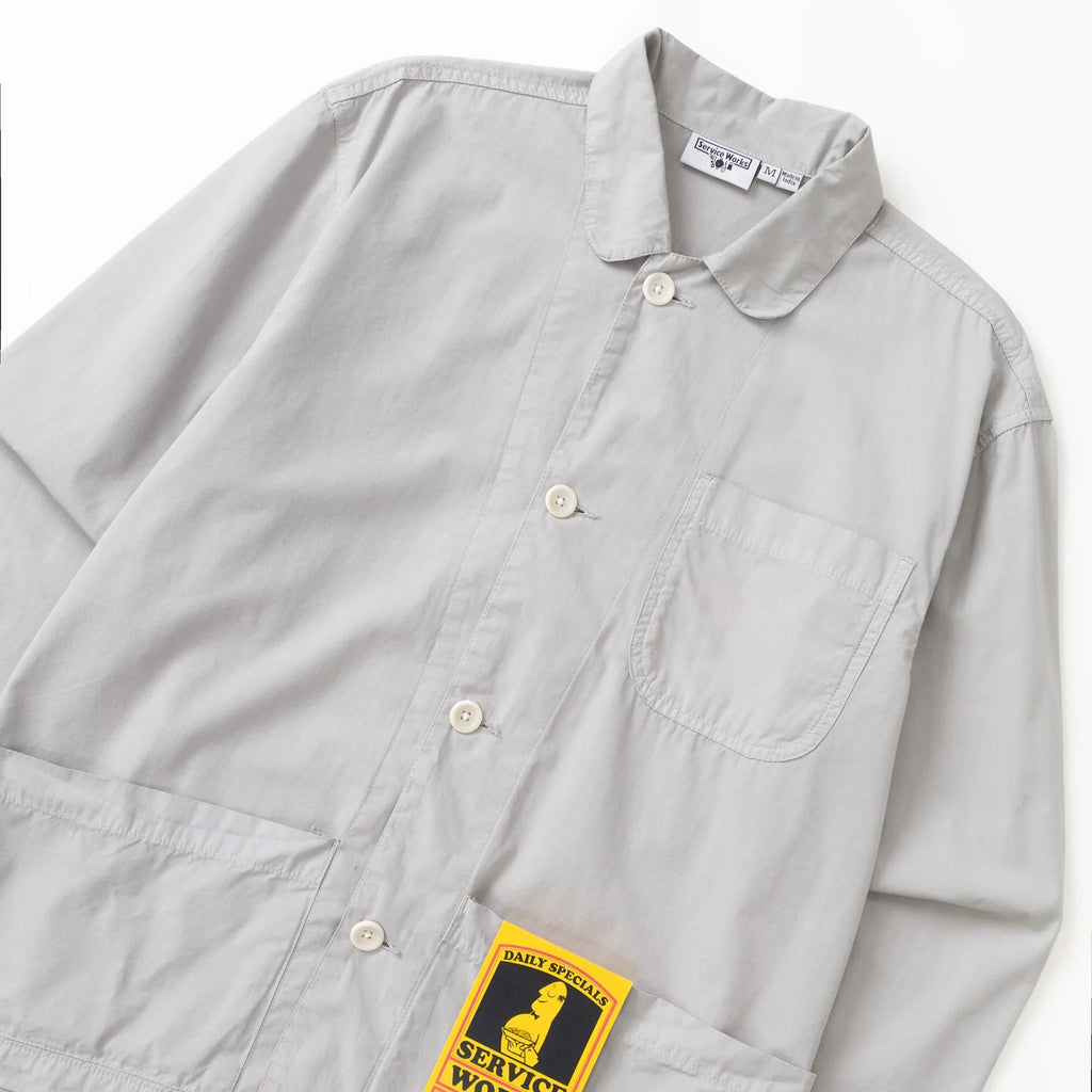 Easy Chef Shirt - Silver