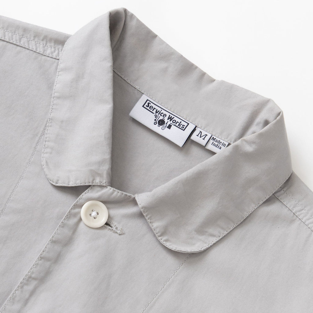 Easy Chef Shirt - Silver