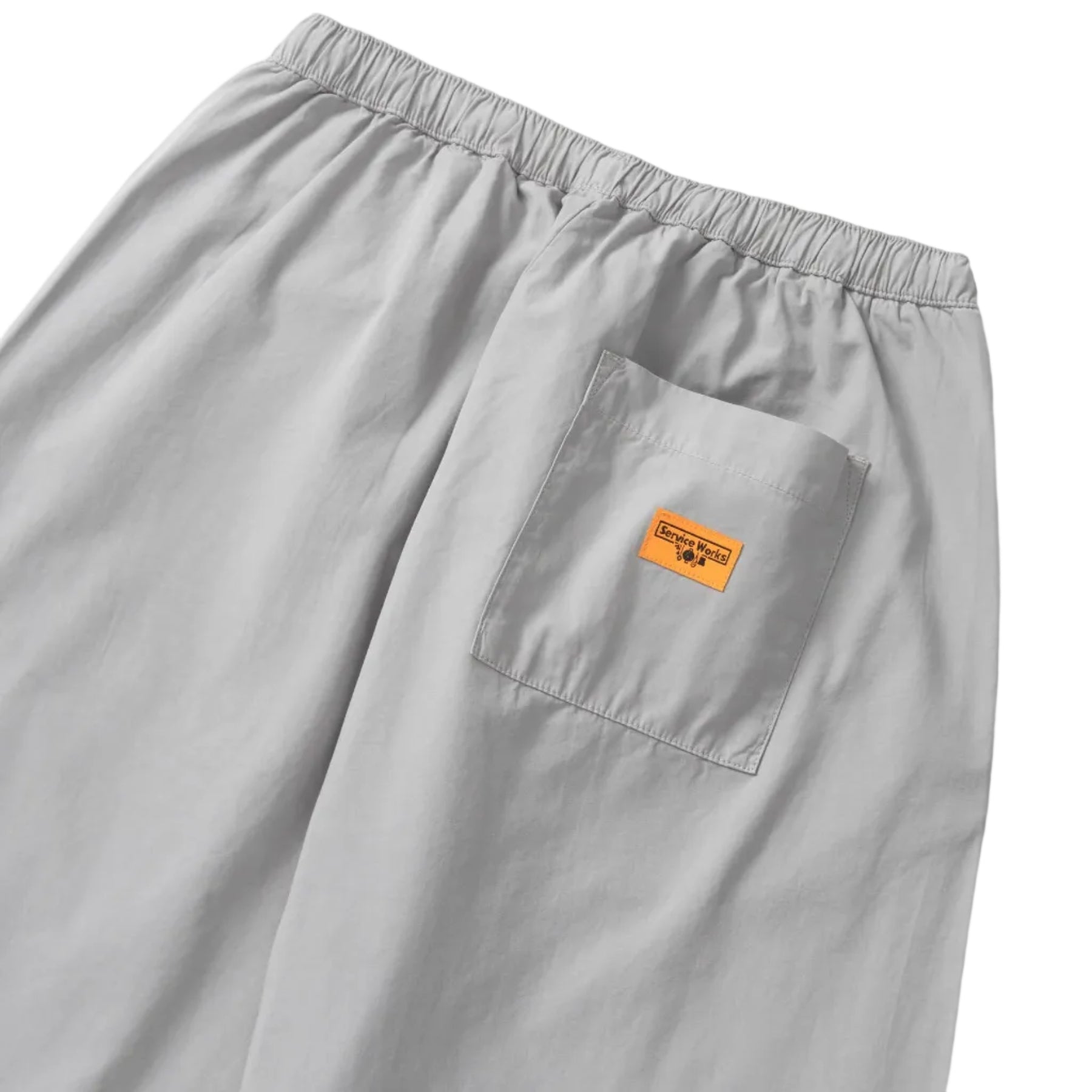Easy Chef Pants - Silver