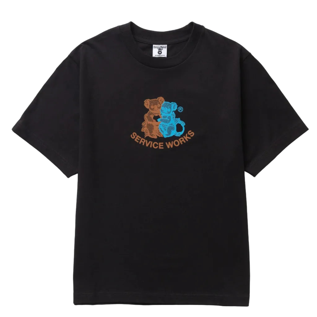 Family Fruit Tee - Black