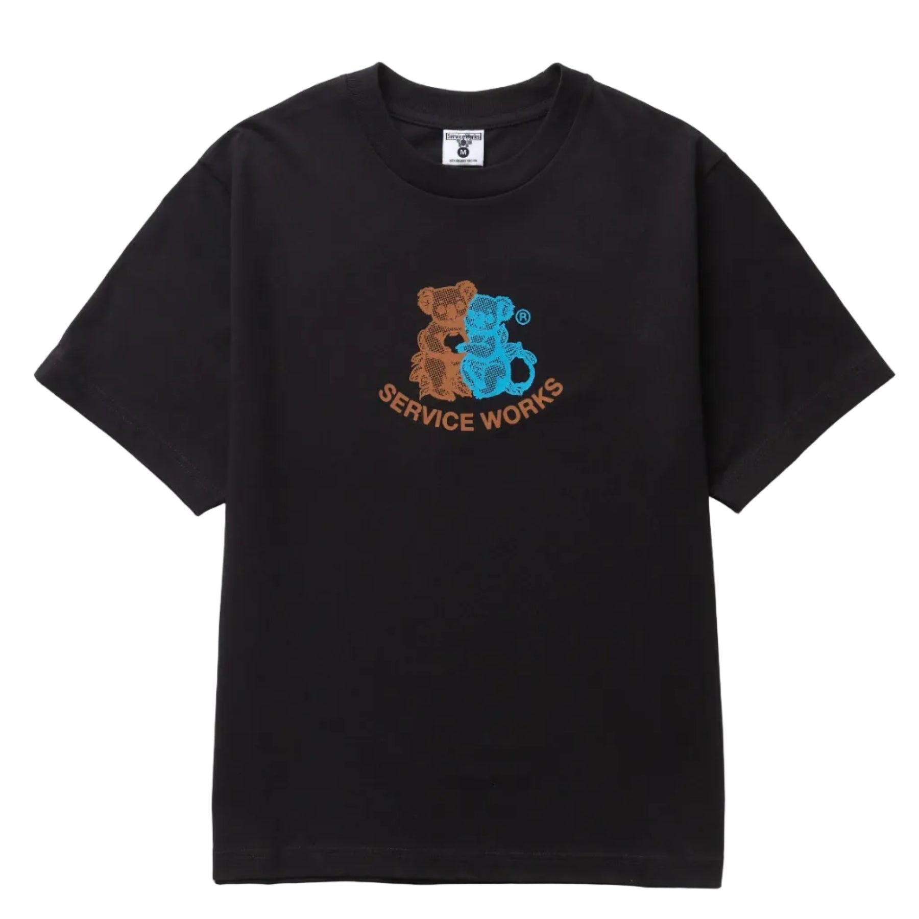 Family Fruit Tee - Black