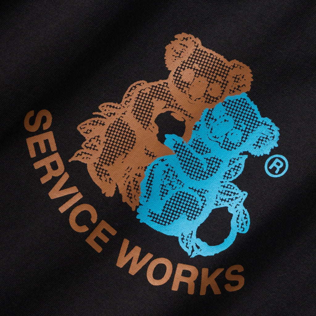 Family Fruit Tee - Black