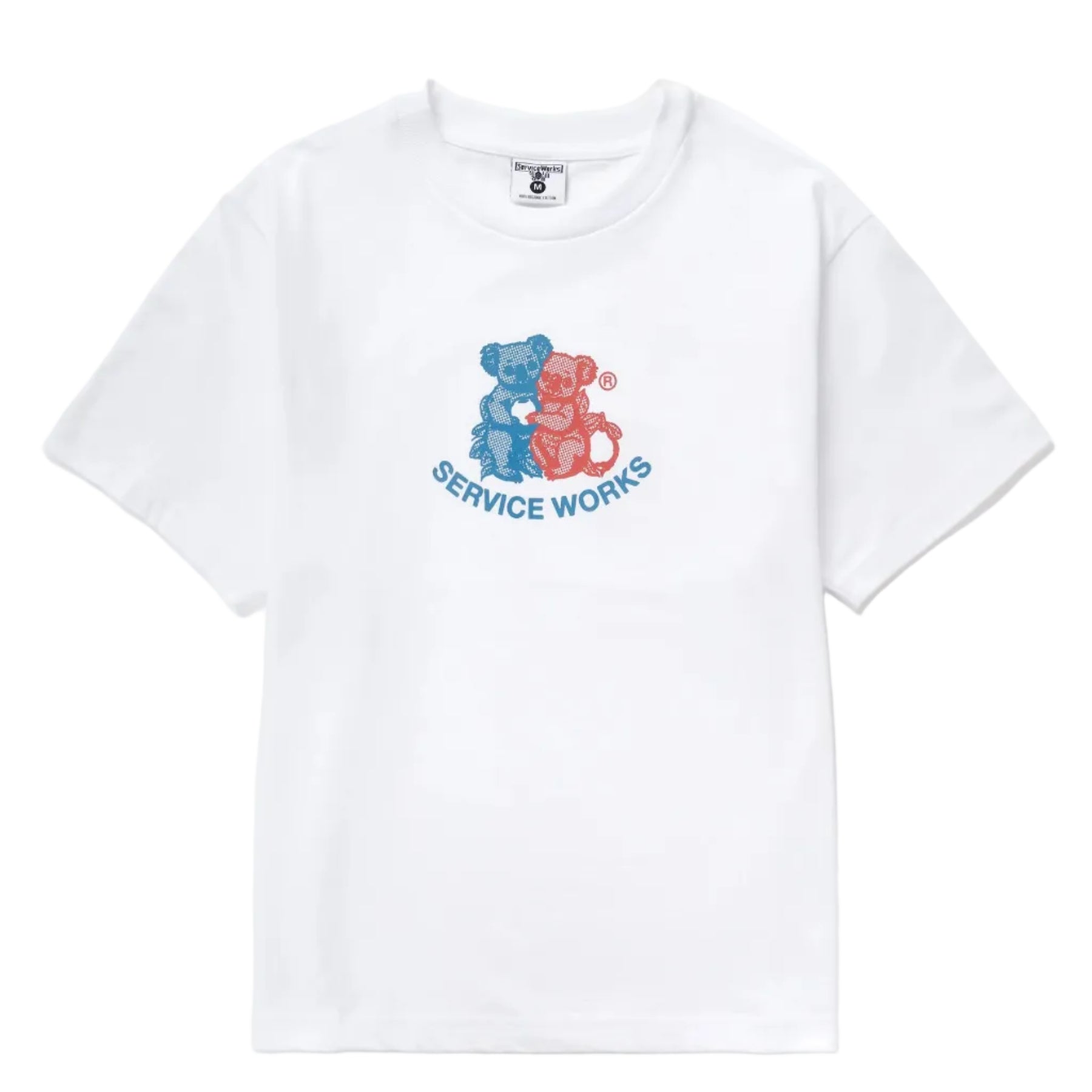 Family Fruit Tee - White