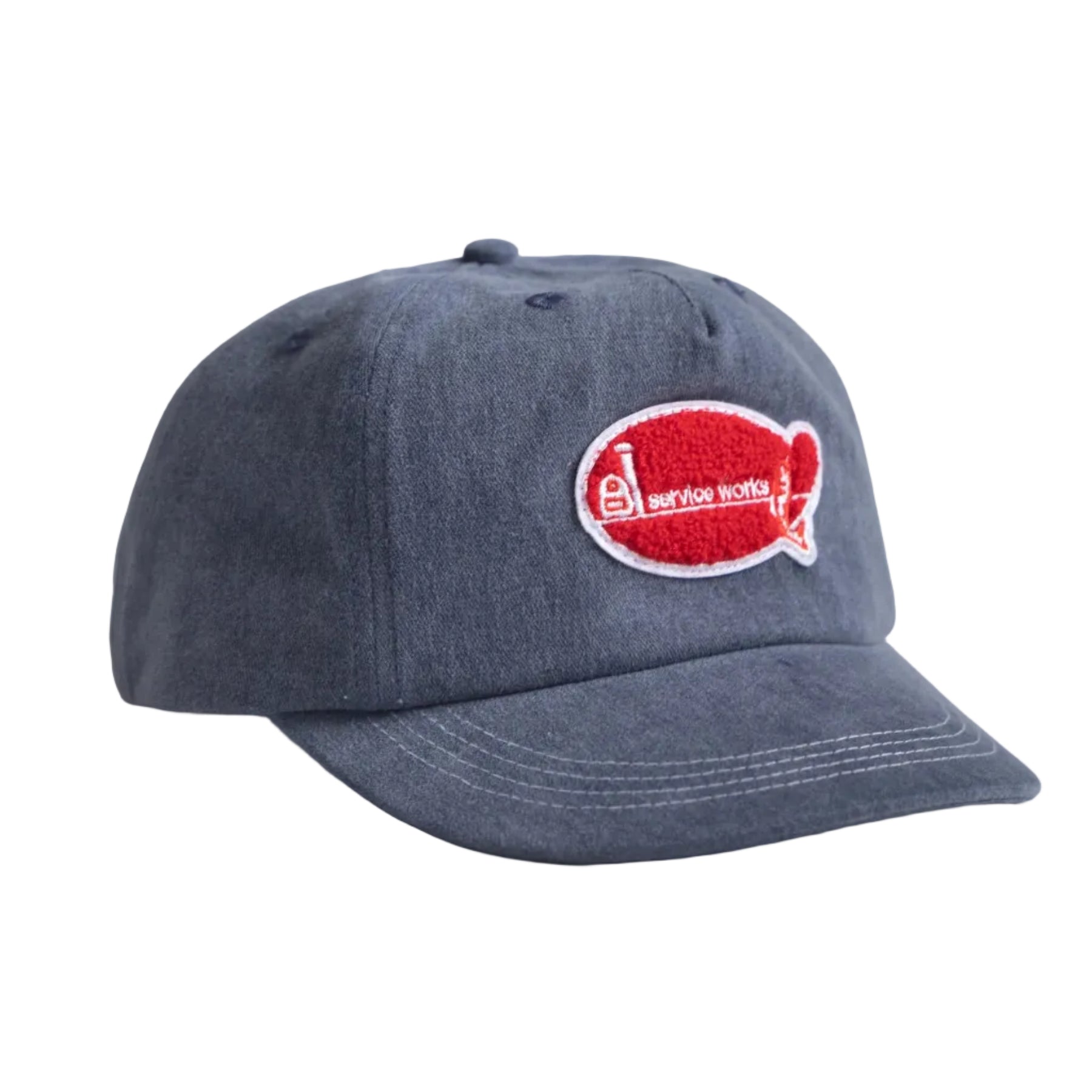 Carp Patch Cap - Navy