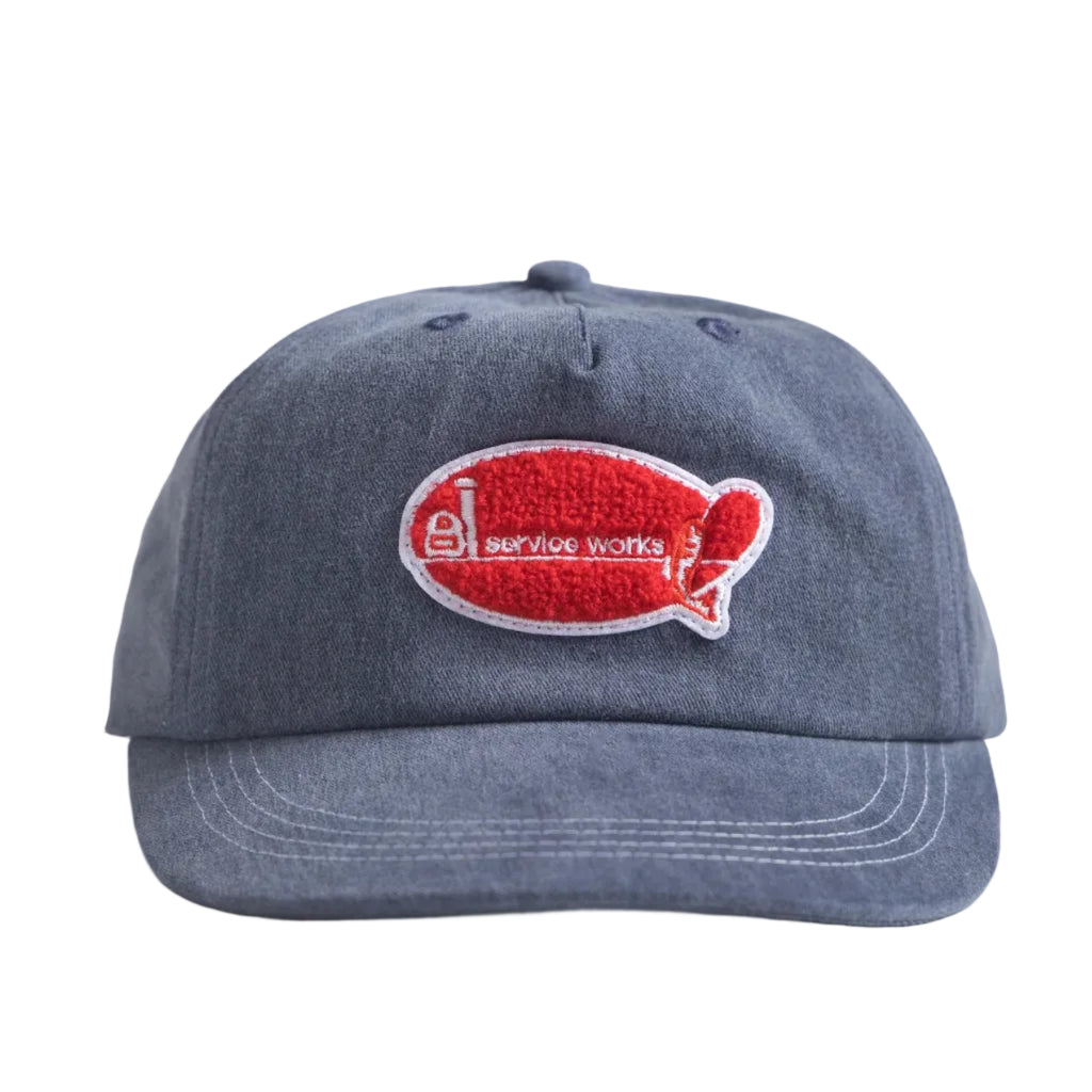 Carp Patch Cap - Navy