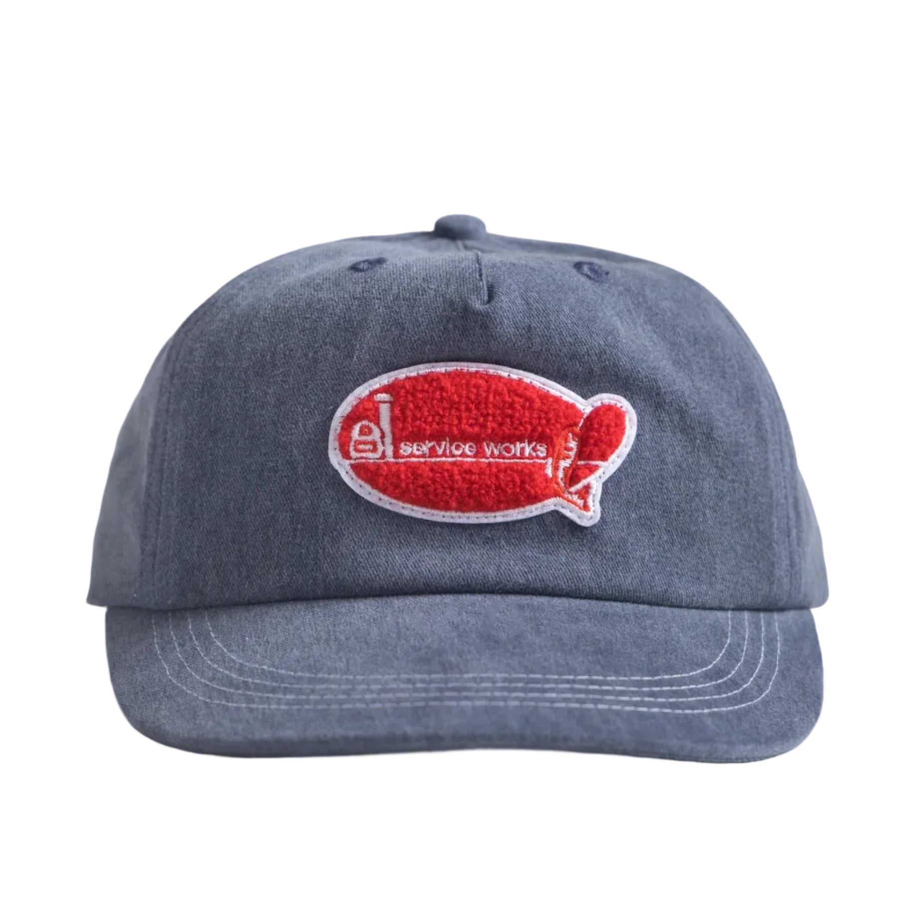 Carp Patch Cap - Navy