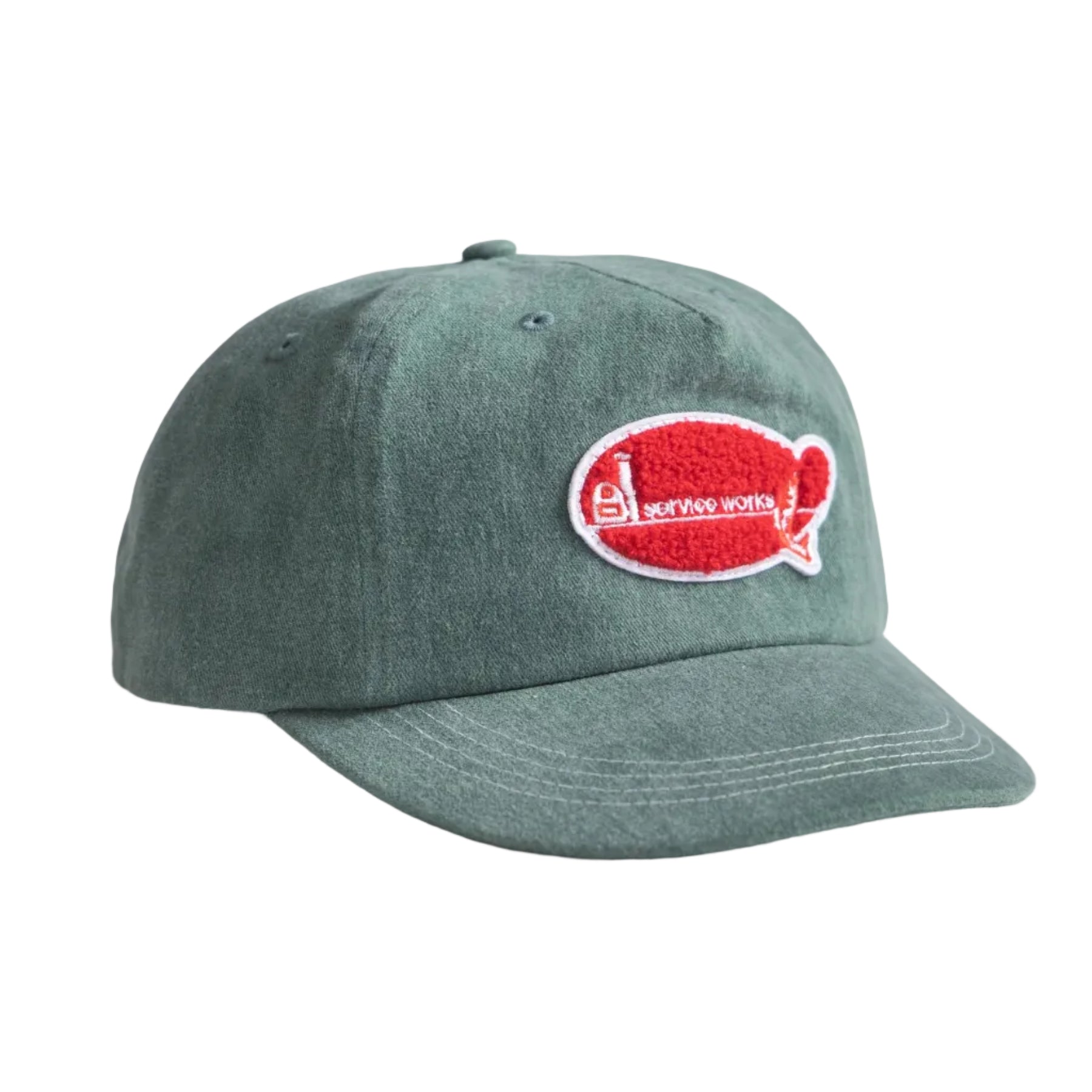 Carp Patch Cap - PINE
