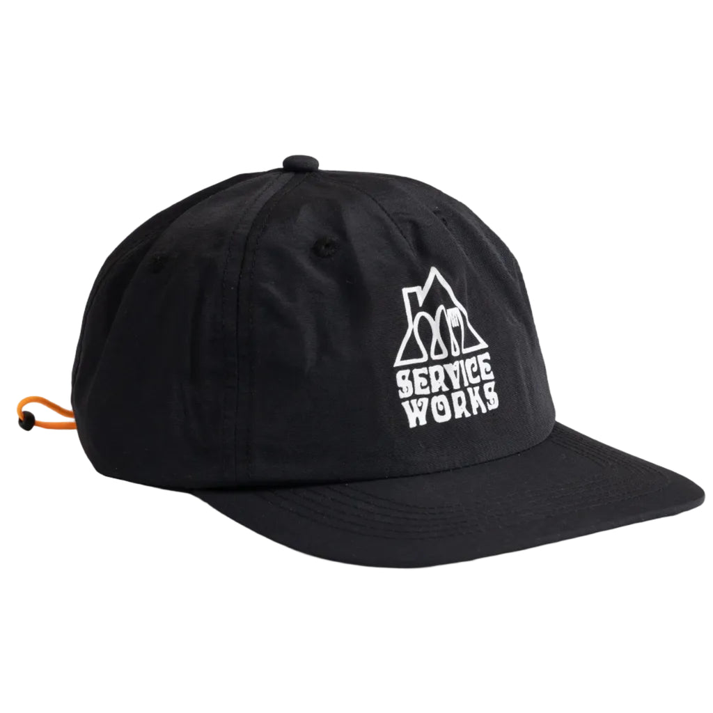 Home Comforts Cap - Black