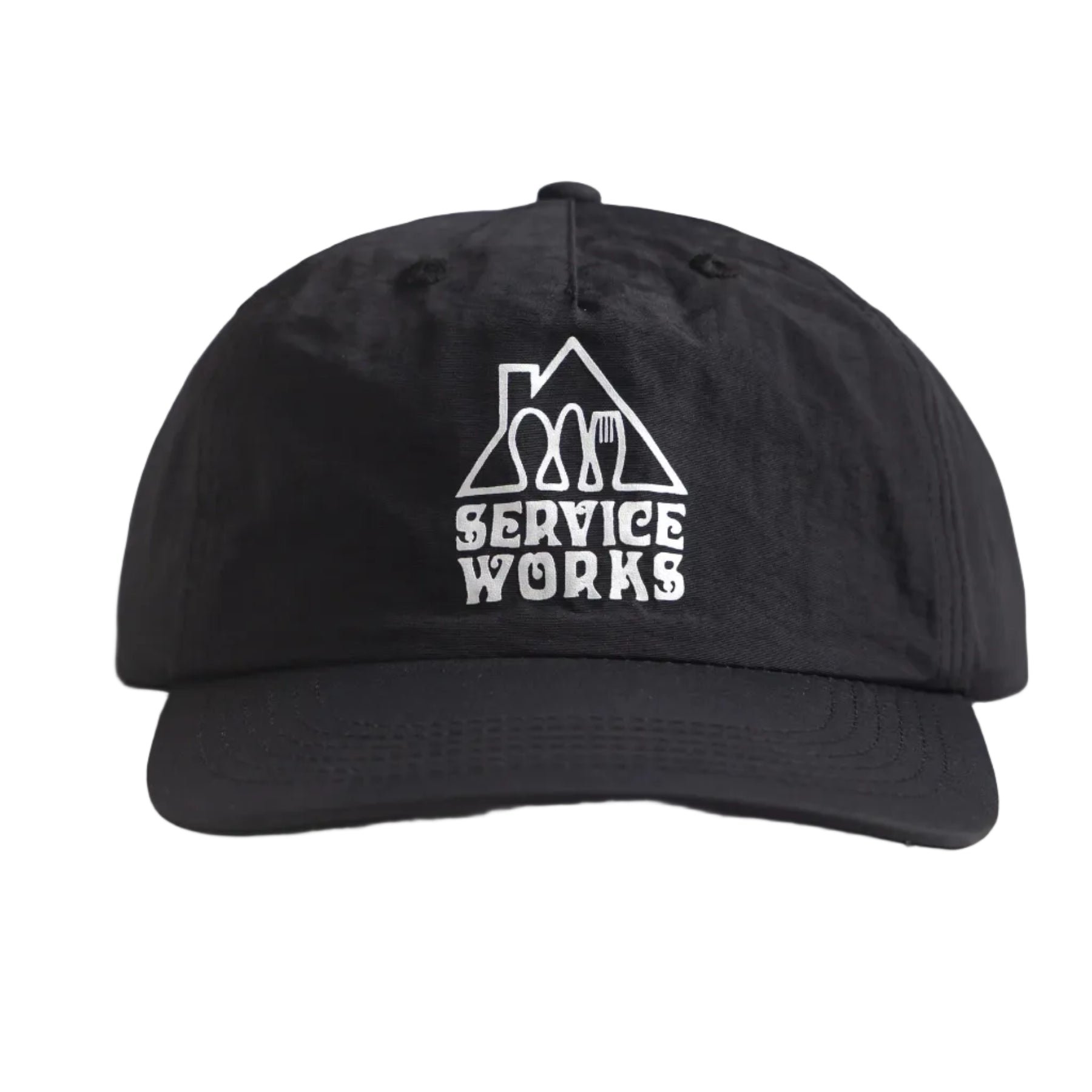 Home Comforts Cap - Black