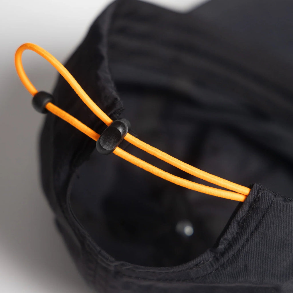 Home Comforts Cap - Black