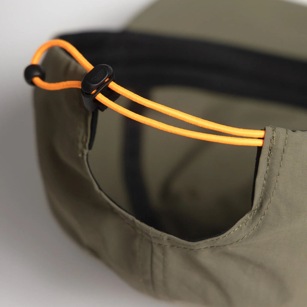 Home Comforts Cap - Olive