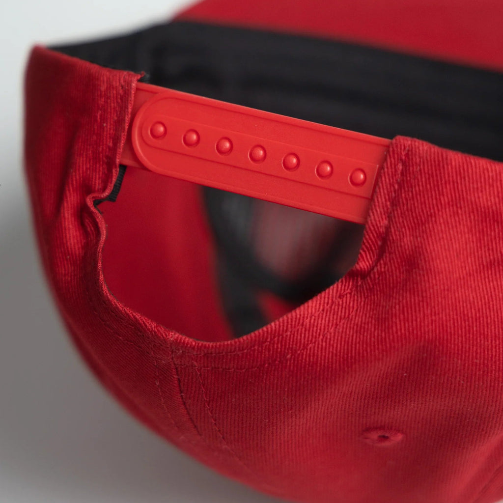 Family Recipes Trucker Cap - Red