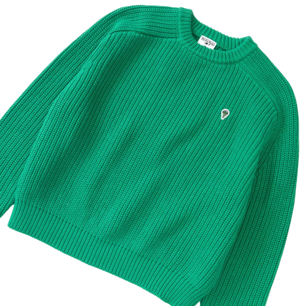 Artichoke Chunky Knit - Derry Green