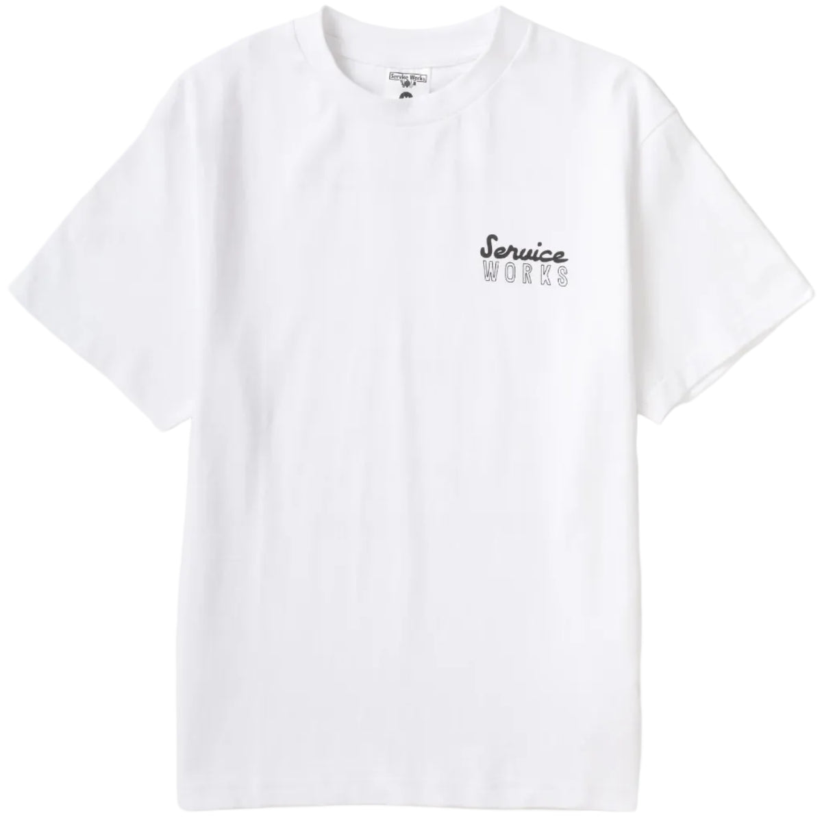 Eating Adventures Tee - White