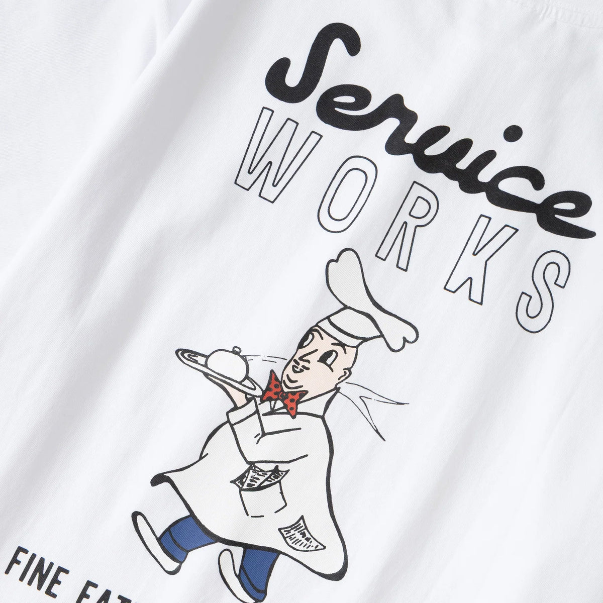 Eating Adventures Tee - White
