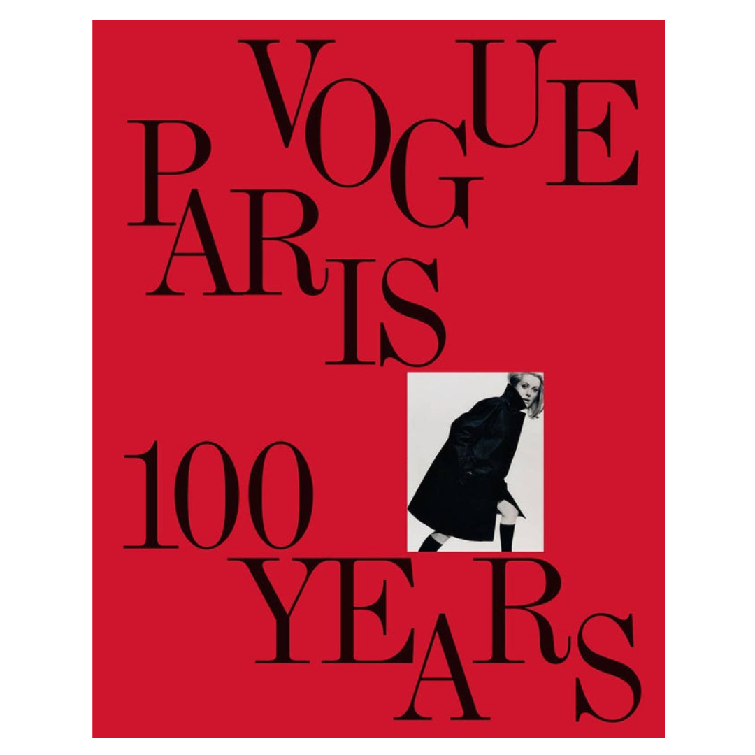 Vogue Paris: 100 Years